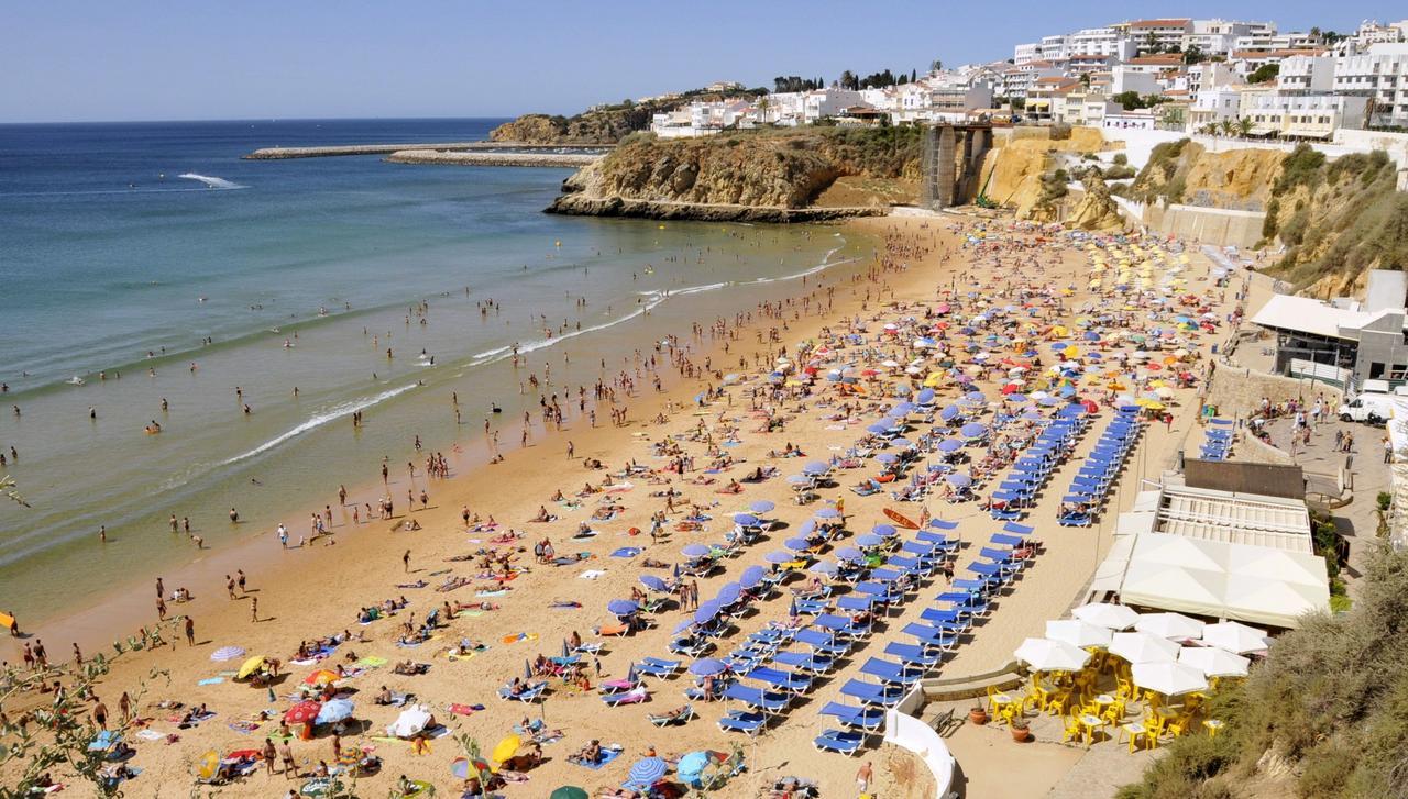 Albufeira Inn - Bellavista A5 T0 Bagian luar foto